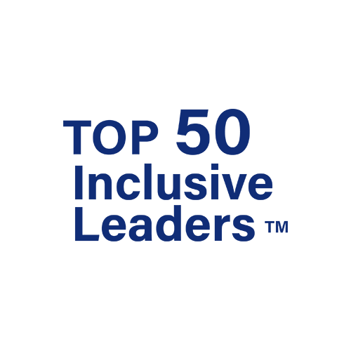 Top 50 Inclusive Leaders