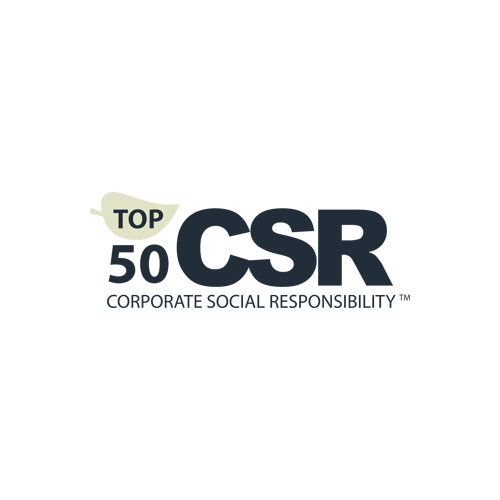 Top 50 Corporate Social Responsibility